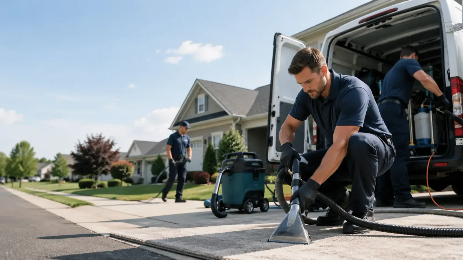 Pet Odor Removal service in Morris, CT